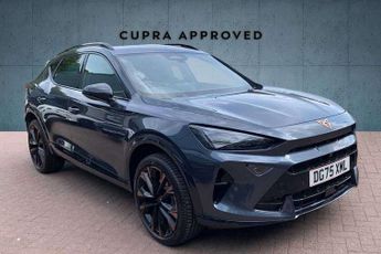 Cupra Formentor 1.5 eTSI 150 V3 5dr DSG