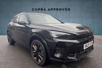 Cupra Formentor 1.5 eTSI 150 V3 5dr DSG