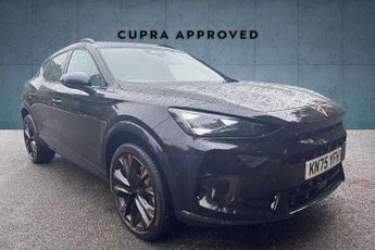 Cupra Formentor 1.5 eTSI 150 V3 5dr DSG