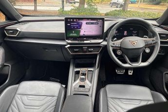 Cupra Formentor 1.5 eTSI 150 V3 5dr DSG