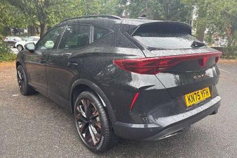 Cupra Formentor 1.5 eTSI 150 V3 5dr DSG