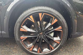 Cupra Formentor 1.5 eTSI 150 V3 5dr DSG