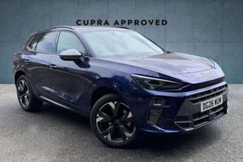 Cupra Terramar 1.5 eTSI 150 V2 5dr DSG