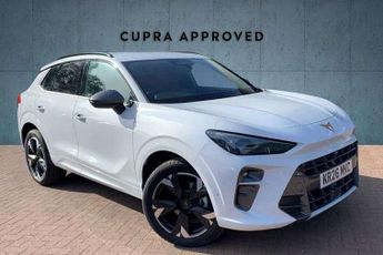 Cupra Terramar 1.5 eTSI 150 V2 5dr DSG