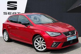SEAT Ibiza 1.0 TSI 110 FR 5dr DSG