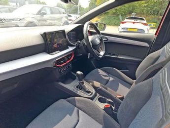 SEAT Ibiza 1.0 TSI 110 FR 5dr DSG