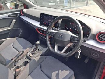 SEAT Ibiza 1.0 TSI 110 FR 5dr DSG