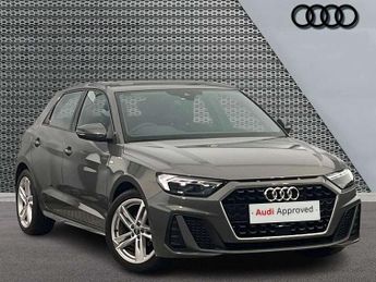 Audi A1 25 TFSI S Line 5dr
