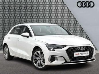 Audi A3 35 TFSI Sport 5dr S Tronic