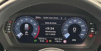 Audi A3 35 TFSI Sport 5dr S Tronic