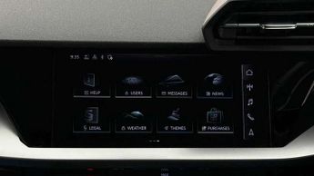 Audi A3 35 TFSI Sport 5dr S Tronic