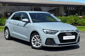 Audi A1 30 TFSI 110 Sport 5dr