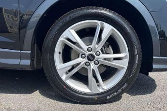 Audi Q3 35 TFSI S Line 5dr S Tronic [Leather]