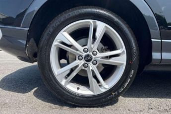 Audi Q3 35 TFSI S Line 5dr S Tronic [Leather]