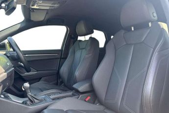 Audi Q3 35 TFSI S Line 5dr S Tronic [Leather]