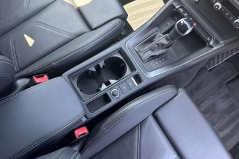 Audi Q3 35 TFSI S Line 5dr S Tronic [Leather]