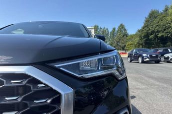Audi Q3 35 TFSI S Line 5dr S Tronic [Leather]