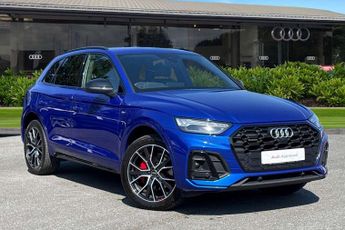 Audi Q5 40 TDI Quattro Edition 1 5dr S Tronic