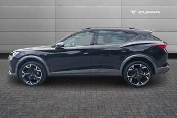 Cupra Formentor 1.5 TSI 150 V2 5dr DSG