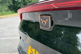 Cupra Formentor 1.5 TSI 150 V2 5dr DSG