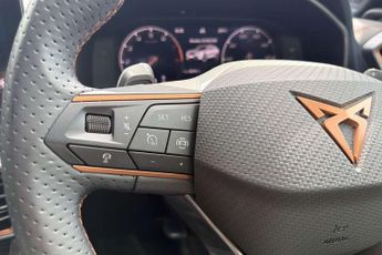 Cupra Formentor 1.5 TSI 150 V2 5dr DSG