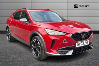 Cupra Formentor 1.5 TSI 150 V2 5dr DSG