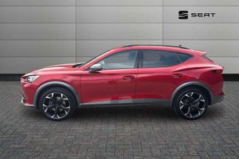 Cupra Formentor 1.5 TSI 150 V2 5dr DSG