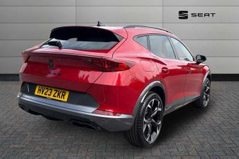 Cupra Formentor 1.5 TSI 150 V2 5dr DSG