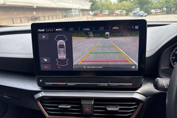 Cupra Formentor 1.5 TSI 150 V2 5dr DSG