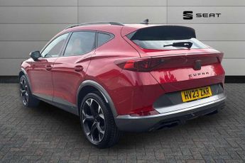 Cupra Formentor 1.5 TSI 150 V2 5dr DSG