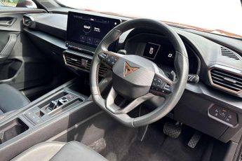Cupra Formentor 1.5 TSI 150 V2 5dr DSG