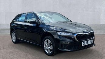 Skoda Scala 1.0 TSI 116 SE Edition 5dr DSG