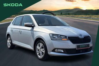 Skoda Fabia 1.0 MPI 75 SE 5dr