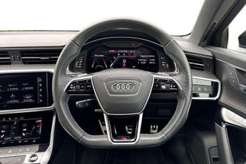 Audi A6 40 TDI Quattro Black Edition 5dr S Tronic