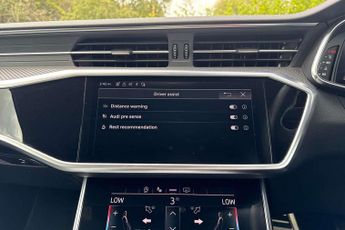 Audi A6 40 TDI Quattro Black Edition 5dr S Tronic