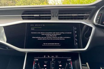 Audi A6 40 TDI Quattro Black Edition 5dr S Tronic