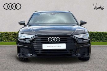 Audi A6 40 TDI Quattro Black Edition 5dr S Tronic