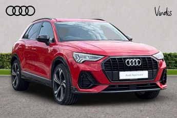 Audi Q3 35 TDI S Line 5dr S Tronic