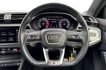 Audi Q3 35 TDI S Line 5dr S Tronic
