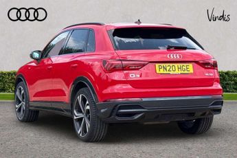 Audi Q3 35 TDI S Line 5dr S Tronic
