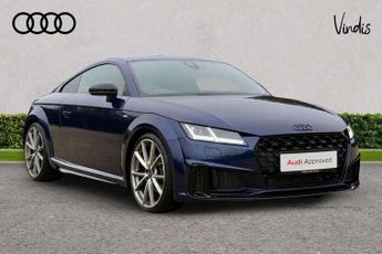 Audi TT 40 TFSI Black Edition 2dr S Tronic