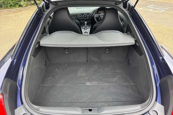 Audi TT 40 TFSI Black Edition 2dr S Tronic