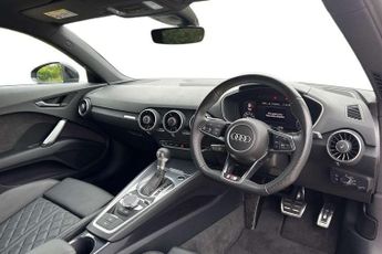 Audi TT 40 TFSI Black Edition 2dr S Tronic