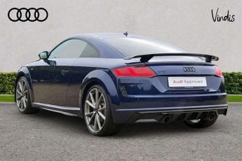 Audi TT 40 TFSI Black Edition 2dr S Tronic