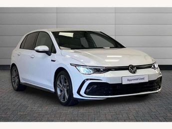 Volkswagen Golf 1.5 TSI R-Line 5dr