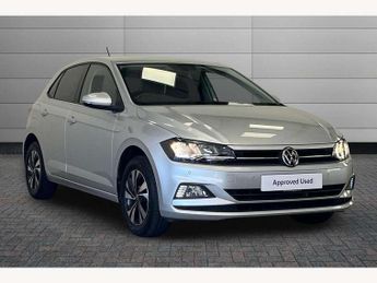 Volkswagen Polo 1.0 TSI 95 Match 5dr