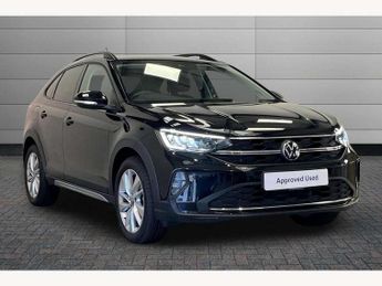 Volkswagen Taigo 1.0 TSI 115 Match 5dr