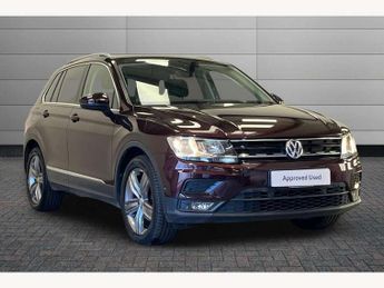 Volkswagen Tiguan 1.5 TSi EVO 150 Match 5dr DSG