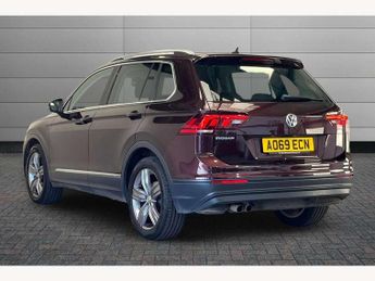 Volkswagen Tiguan 1.5 TSi EVO 150 Match 5dr DSG