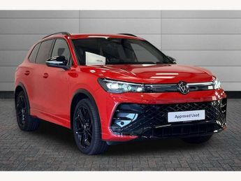 Volkswagen Tiguan 1.5 eTSI 150 R-Line Launch Edition 5dr DSG